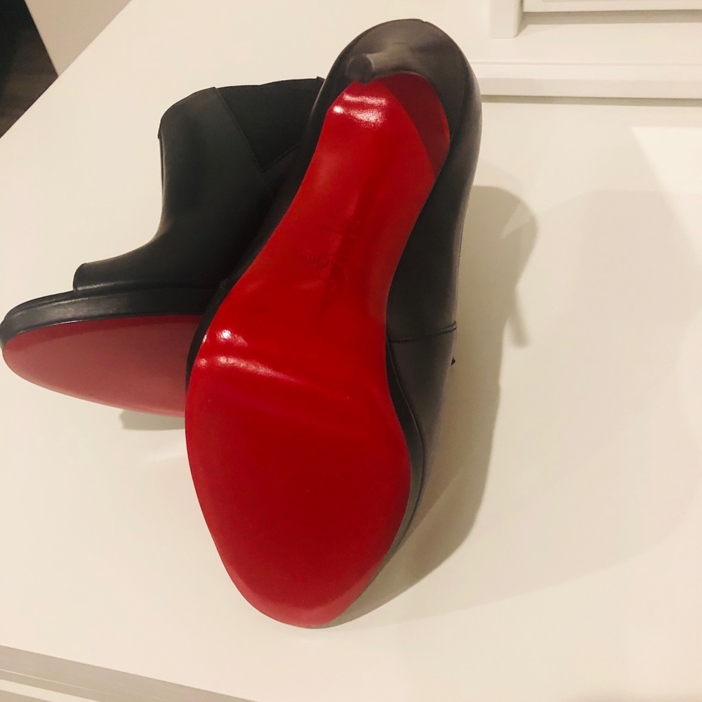 Christian Louboutin Booties - Picture 6 of 7